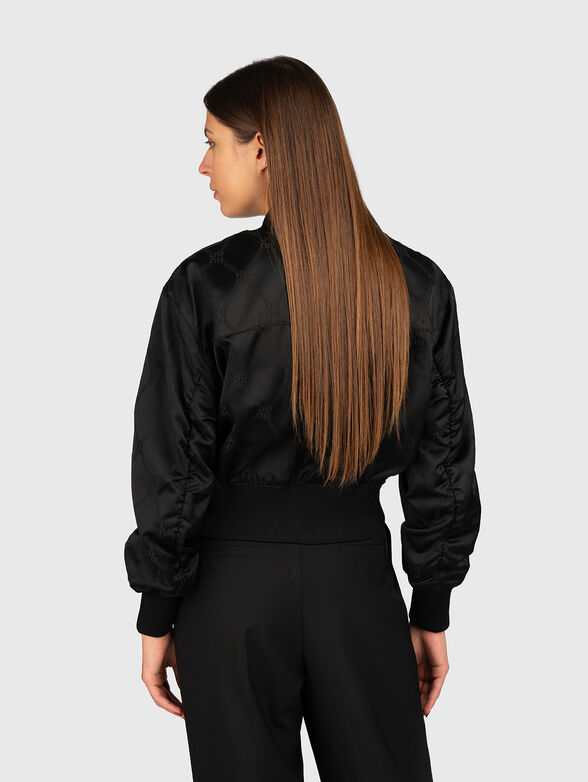 ARITANA-1 bomber jacket with monogram print - 3