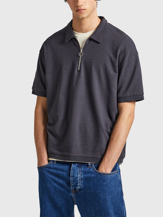 Tricou polo din bumbac RYKER - 1