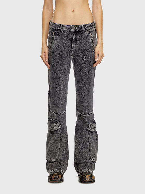D-POKY  jeans - 1