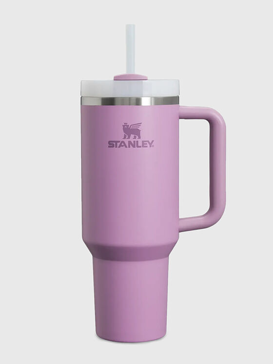 Cană termică mov QUENCHER H2.0 FLOWSTATE™ TUMBLER| 1.18L - 1