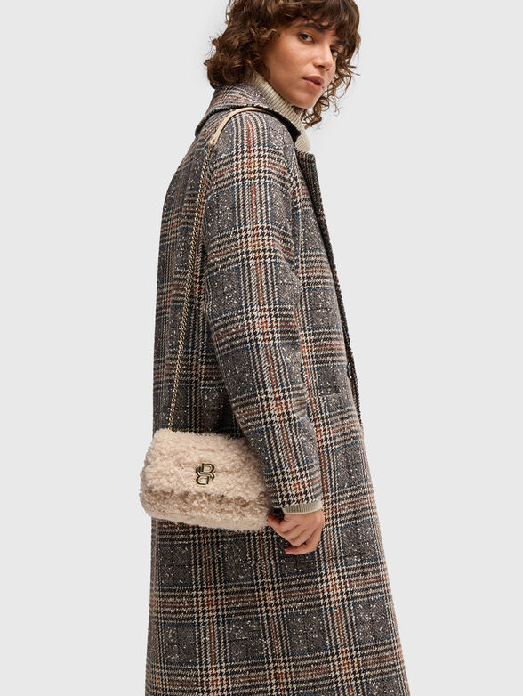 Crossbody bag with logo - 2