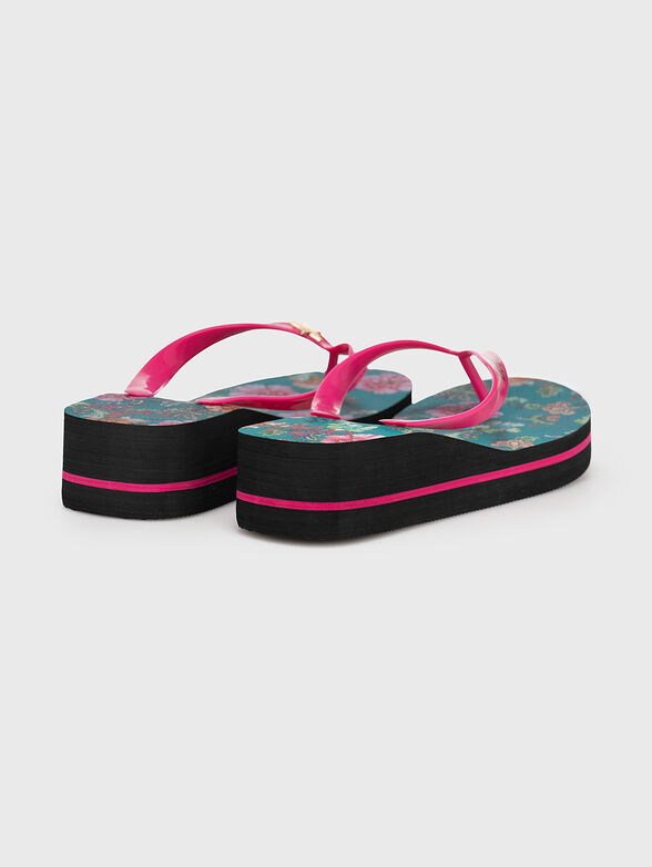 Flop-flops with print - 3