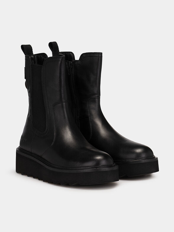 JANE black boots - 2