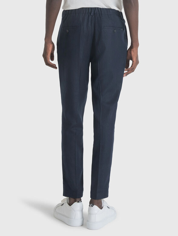 GUSTAF blue trousers - 2