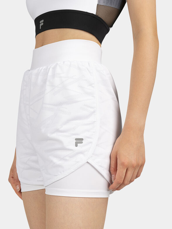 ROSTOCK black shorts  - 3