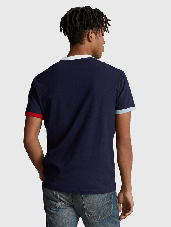 POLO BEAR embroidered T-shirt  - 3