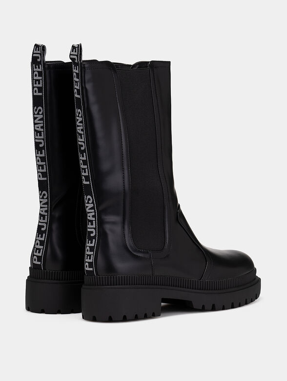 BETTLE CITY Boots - 3