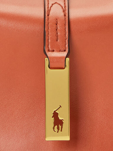 Mini leather shoulder bag - 4