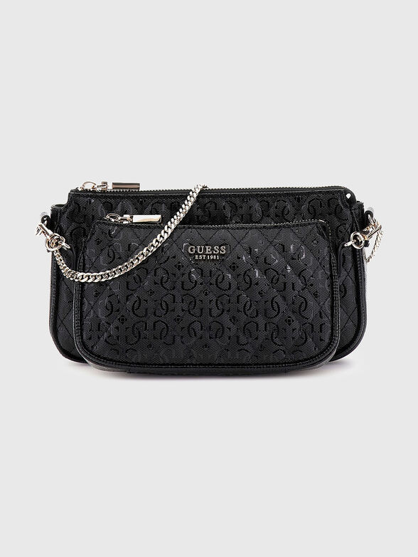 YARMILLA bag with quilted effect - 1