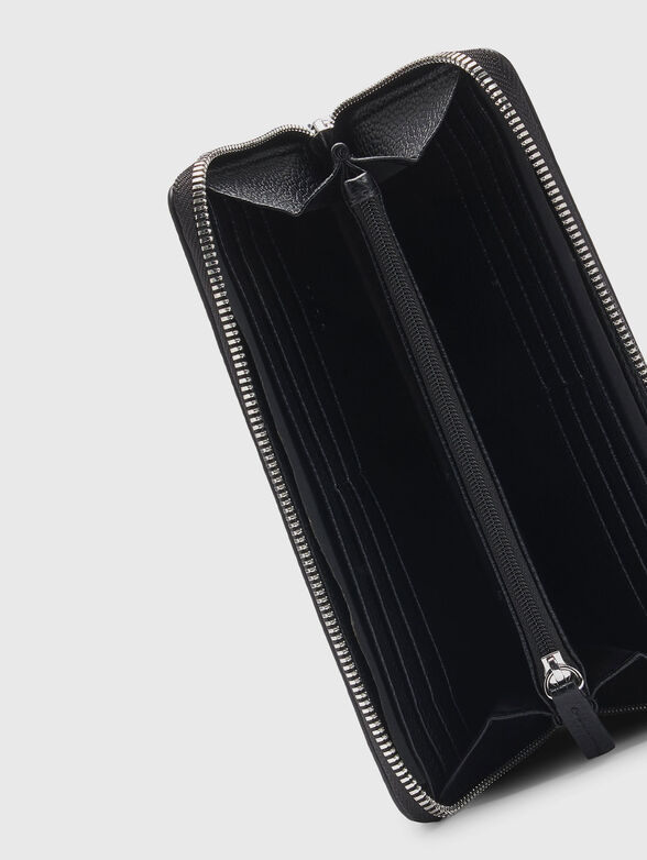 ANNET wallet with logo detail - 3