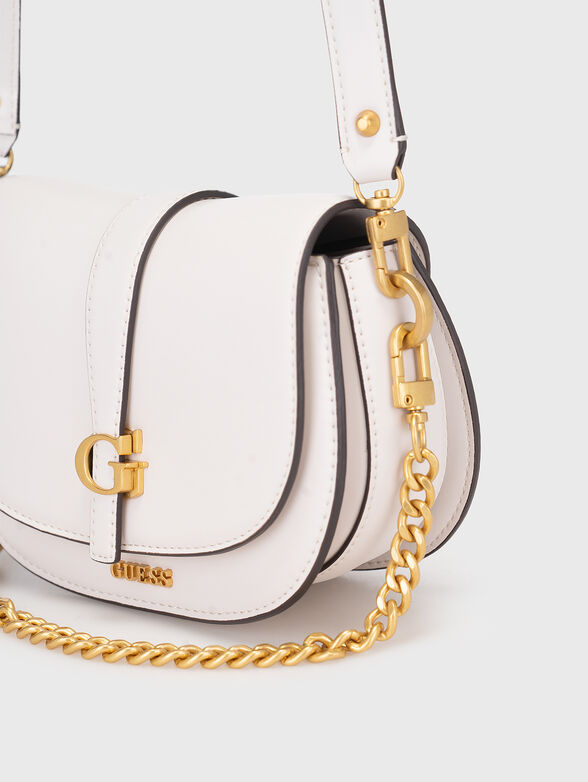 KUBA black crossbody bag  - 5