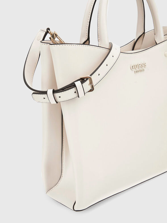 SARITA large bag with long strap  - 5