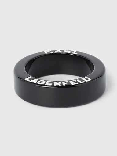 K/SUMMER bracelet with contrasting logo print - 3