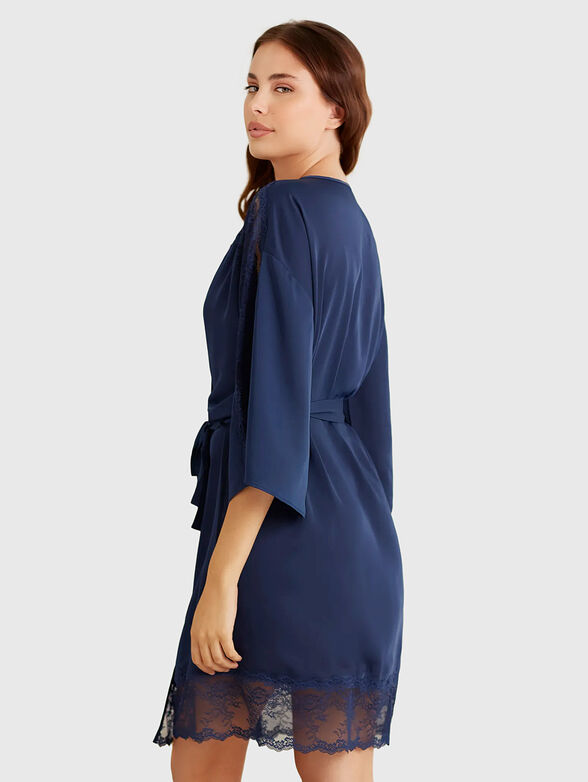 SECRET LEAVES kimono - 2