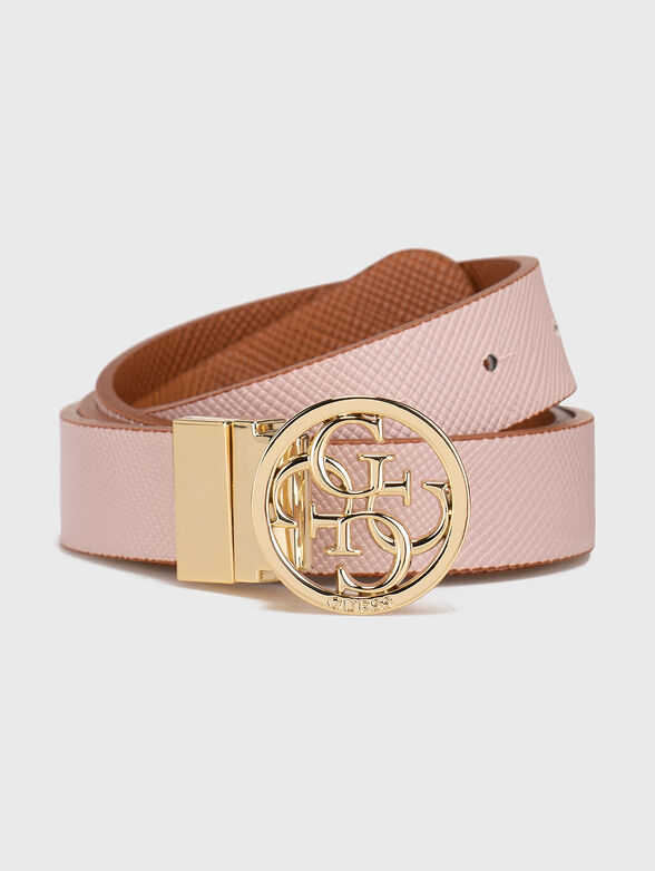 NOELLE reversible belt - 2