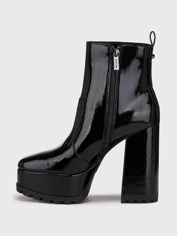 ENYA black boots - 4