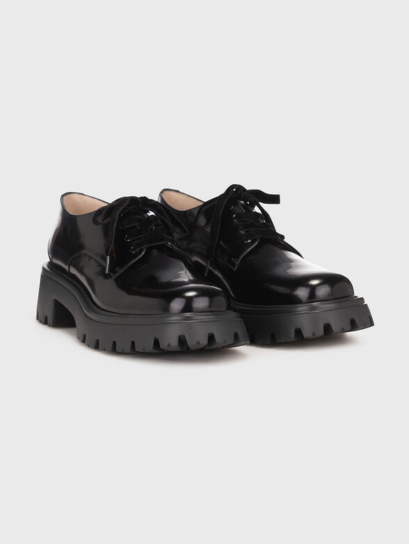 EMERSON leather Derby shoes - 2