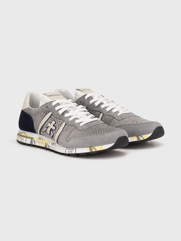 ERIC grey sports shoes - 2