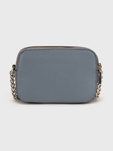 ALEXIE black crossbody bag in eco leather - 3