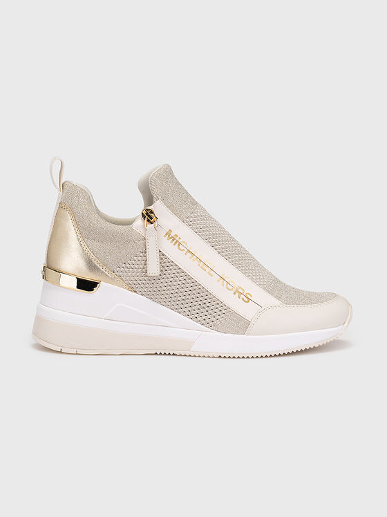 WILLIS WEDGE TRAINER sports shoes - 1