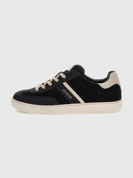 NOLA III sports shoes with logo - 1