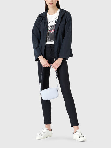 Skinny jeans with logo detail - 5