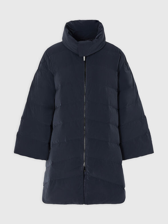 Jacket with accent zip - 1