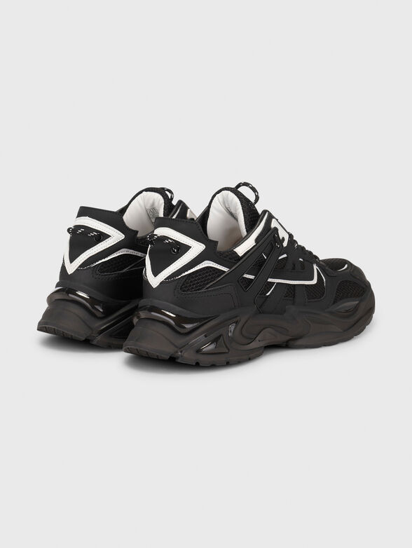 BELLUNO sneakers with contrasting details - 3