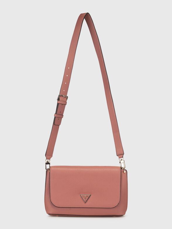 Logo crossbody bag - 2