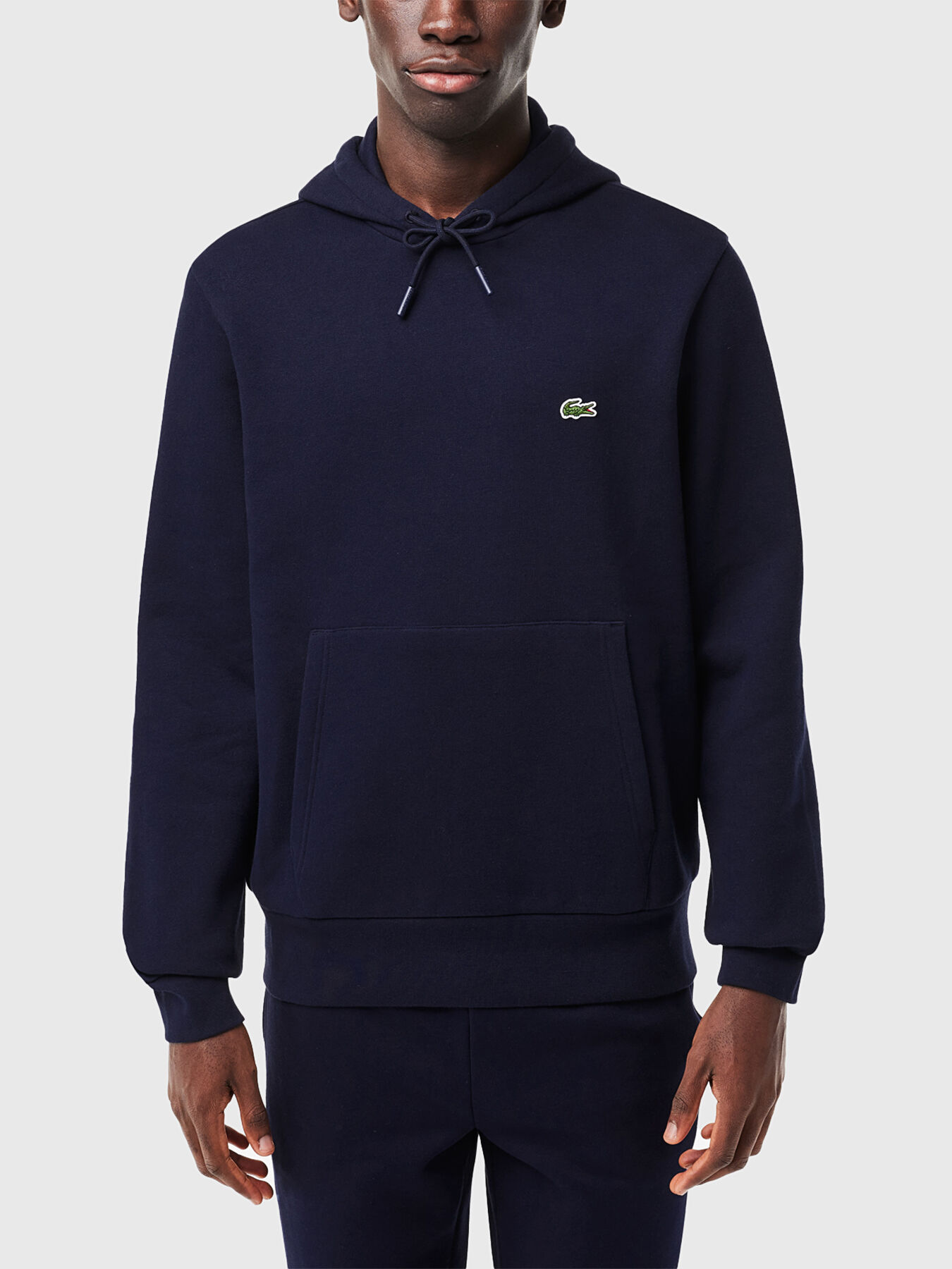 Sweatshirt with accent logo de firm LACOSTE Globalbrandsstore.ro