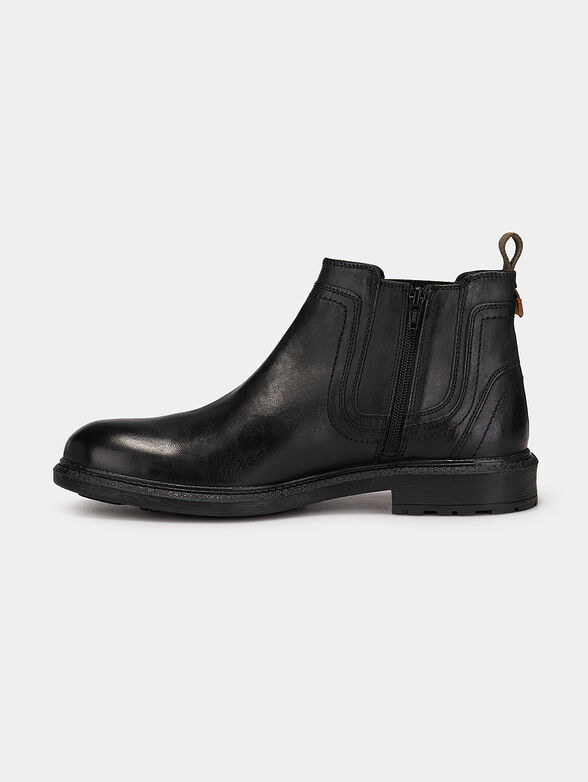 FREEDOM black boots - 5