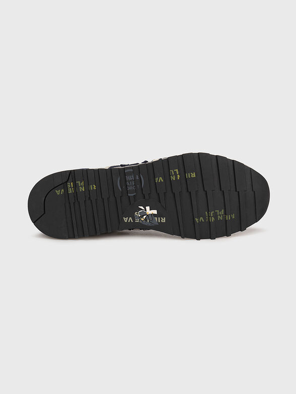 ERIC grey sports shoes - 5
