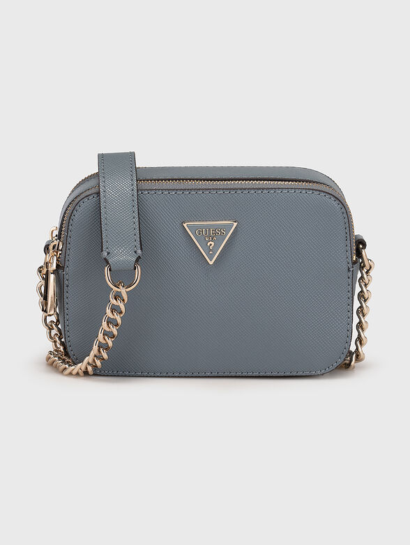 ALEXIE black crossbody bag in eco leather - 1