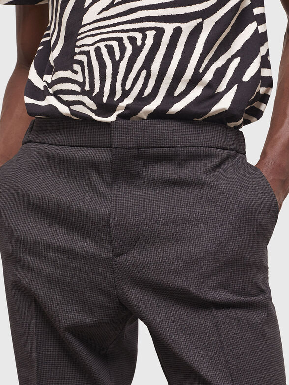Grey trousers - 3