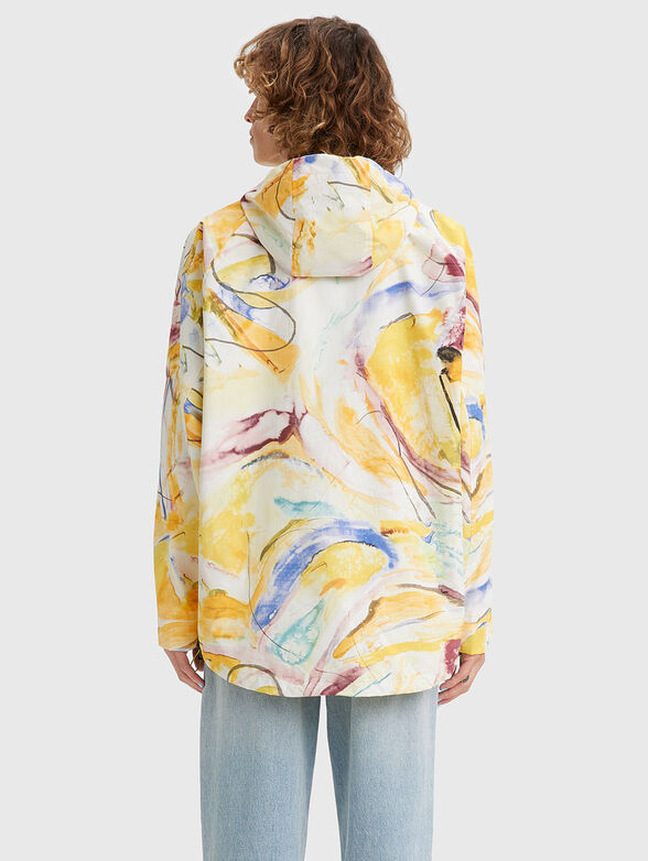 ARTSCHOOL multicolored jacket - 2
