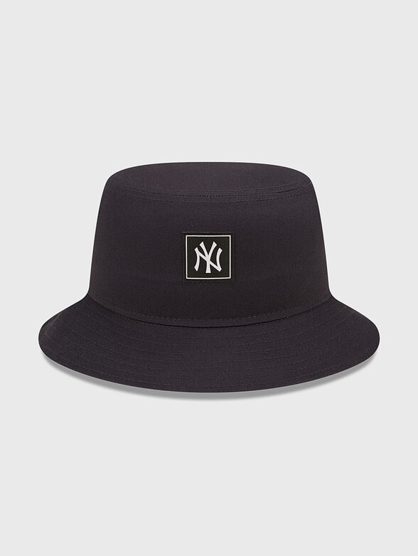 NEW YORK YANKEES navy blue bucket hat - 1