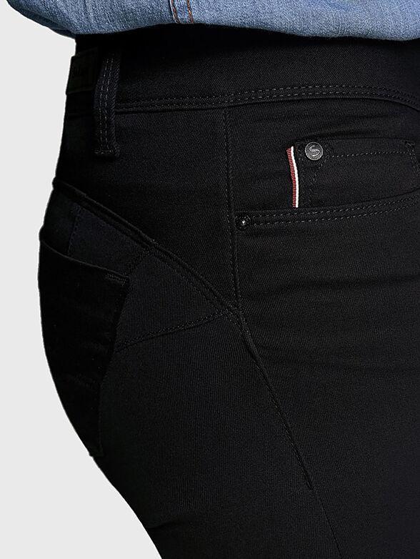 WONDER PUSH UP Black jeans - 4