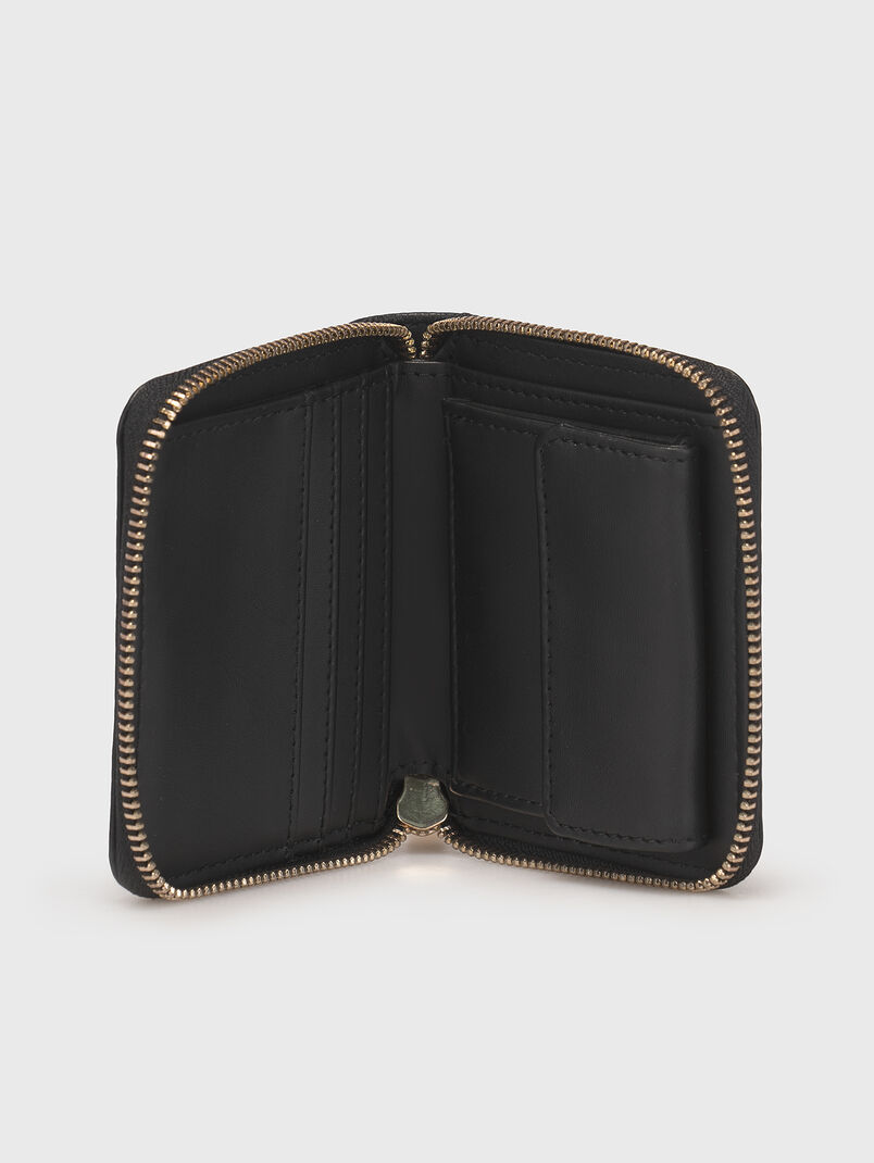 KERSTI black wallet - 3