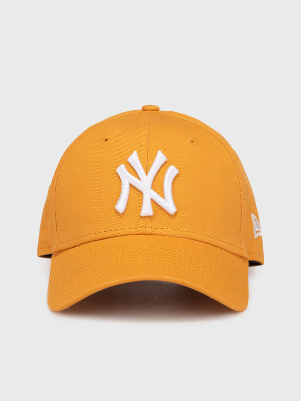 LEAGUE ESSENTIAL orange cap - 1