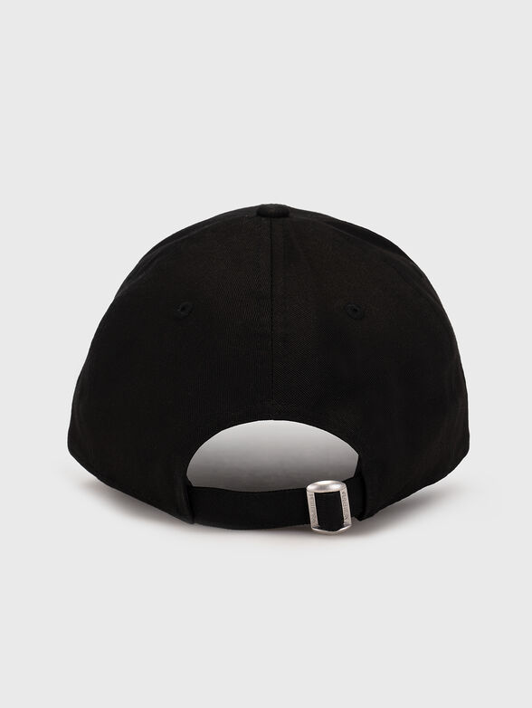 LE LOUVRE black cap - 2
