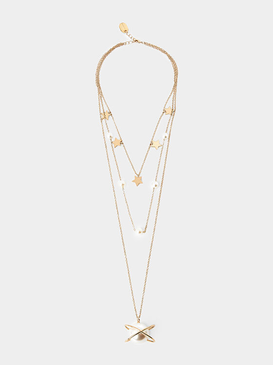 CONSTELLATION PEARL necklace - 1
