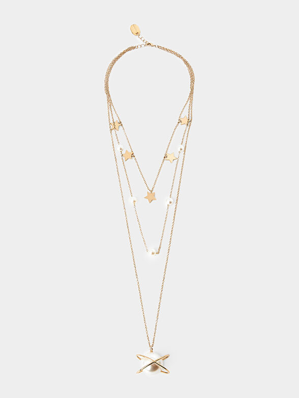 CONSTELLATION PEARL necklace - 1