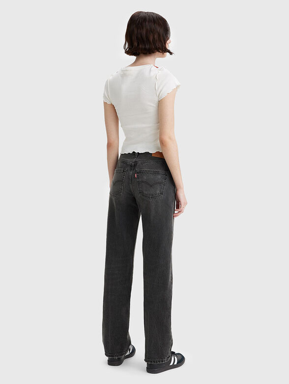 501® black jeans - 2