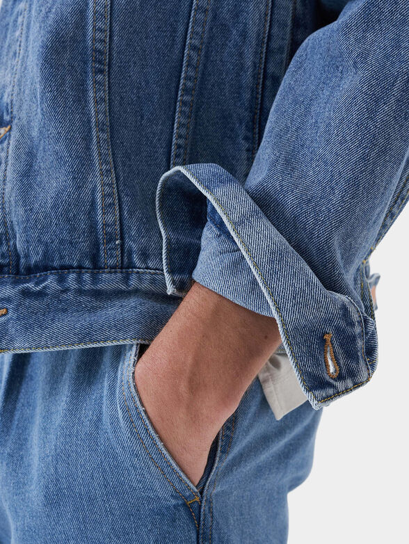 Denim jacket - 5