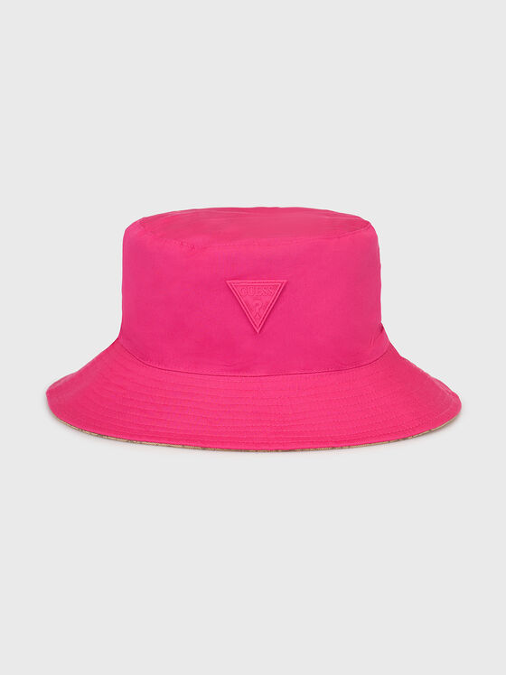 JUDY double-faced bucket hat - 1
