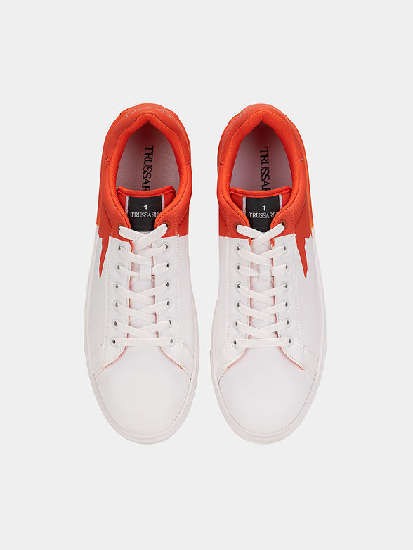 DEREK sneakers with color-block effect - 6