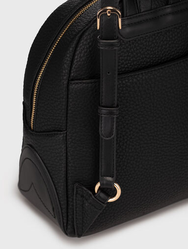 Backpack with logo accent - 3