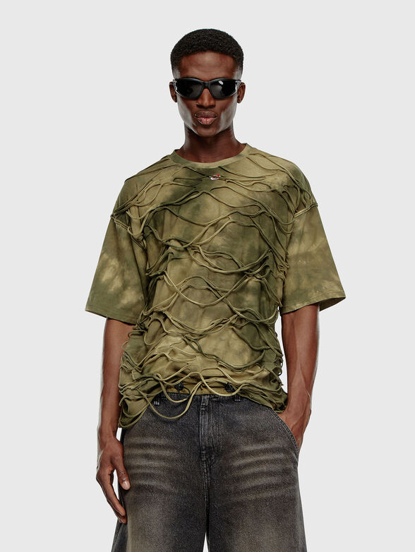 T-BOXKET T-shirt with details - 4