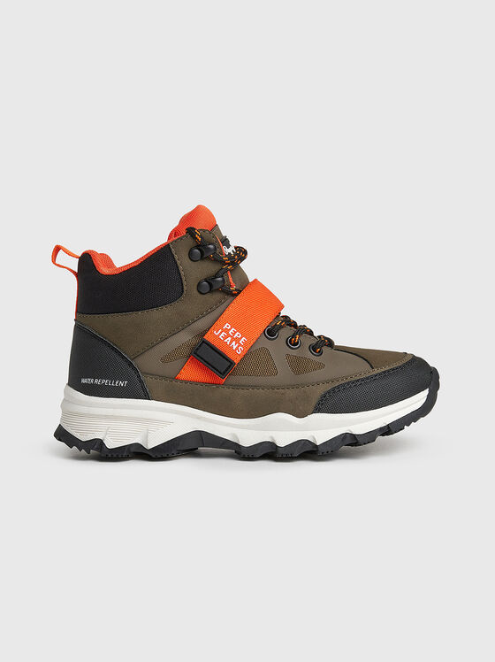 PEAK OFFROAD high sneakers - 1