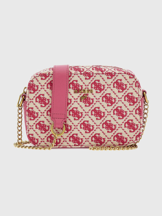 Crossbody bag with 4G logo - 1
